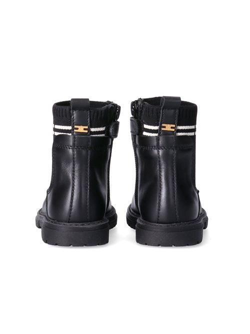 Stivale, bambina, logato. ELISABETTA FRANCHI | F1A5 E0700 1316999